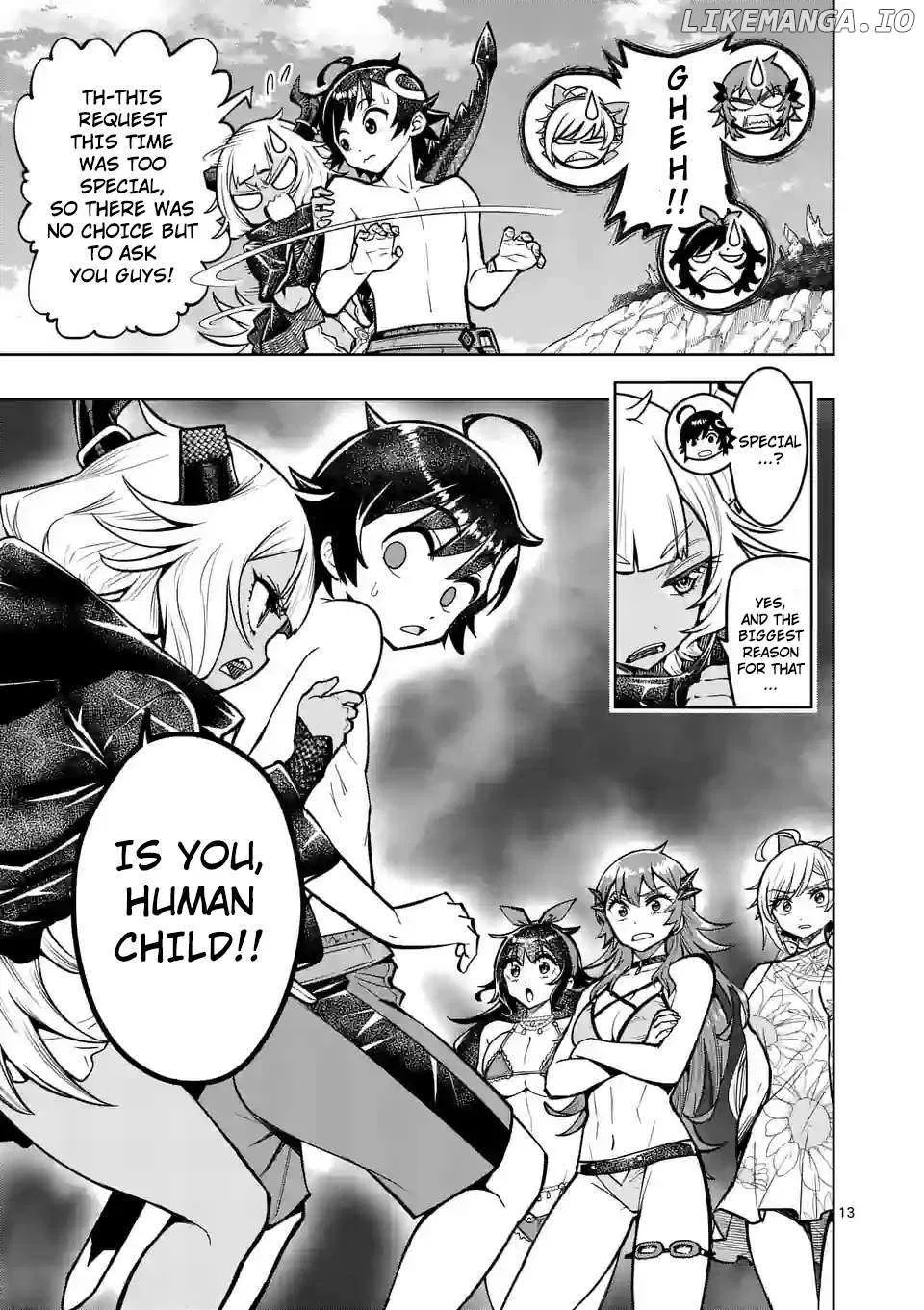 The Strongest Female Masters, Who Are Trying to Raise Me Up, Are in Shambles Over Their Training Policy Chapter 43 – Page 14
