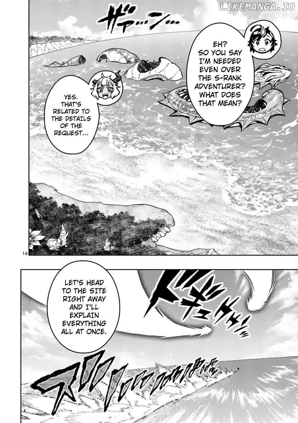 The Strongest Female Masters, Who Are Trying to Raise Me Up, Are in Shambles Over Their Training Policy Chapter 43 – Page 15