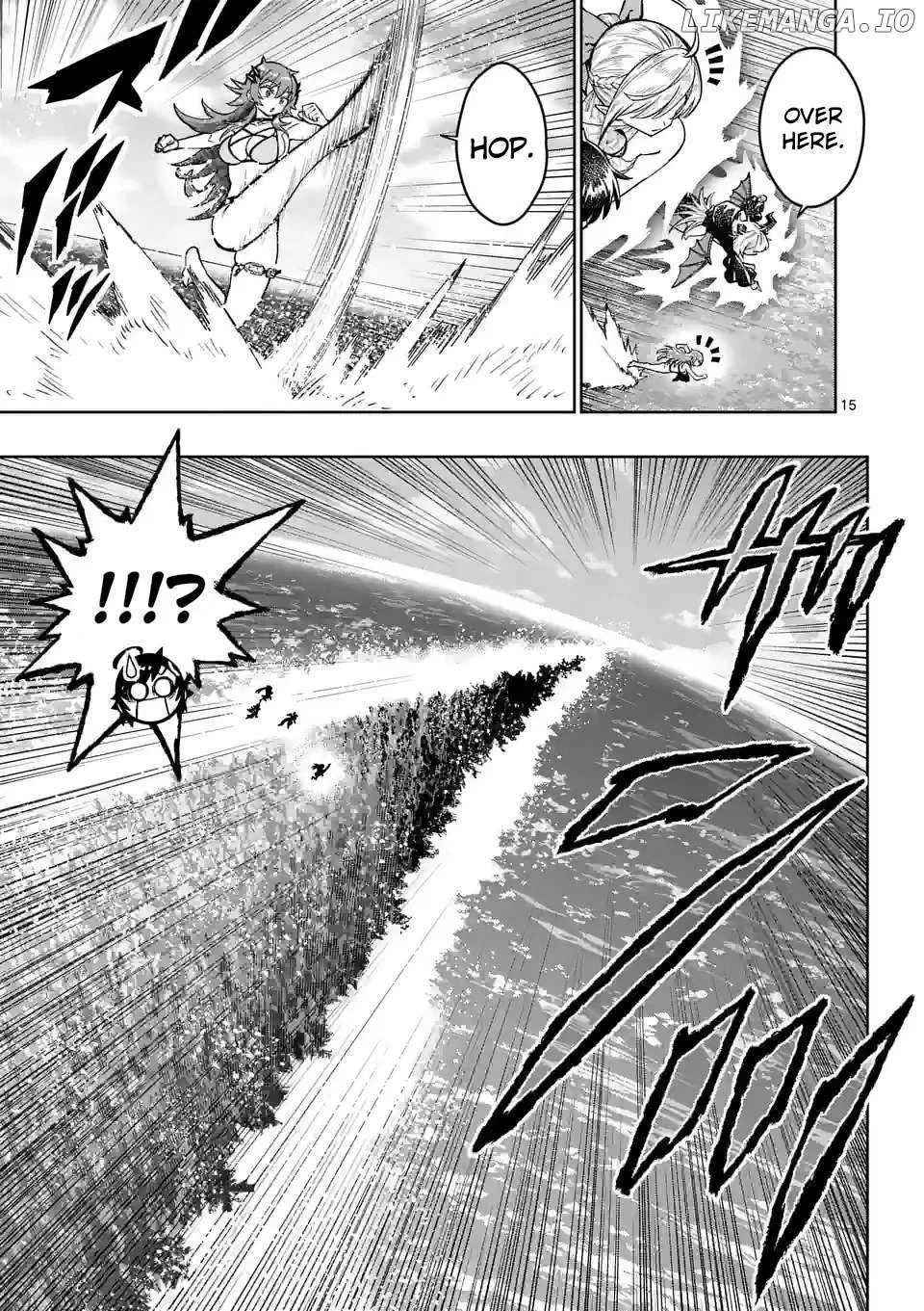 The Strongest Female Masters, Who Are Trying to Raise Me Up, Are in Shambles Over Their Training Policy Chapter 43 – Page 16