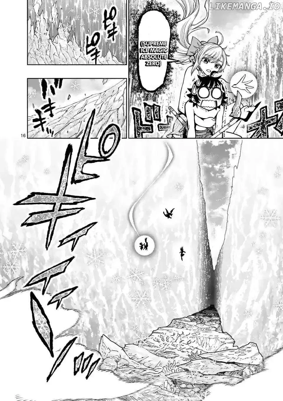 The Strongest Female Masters, Who Are Trying to Raise Me Up, Are in Shambles Over Their Training Policy Chapter 43 – Page 17