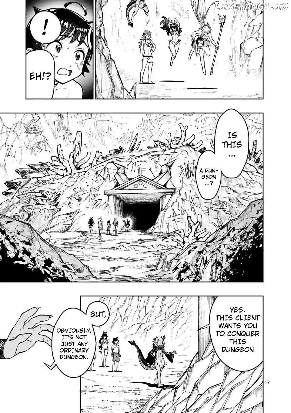 The Strongest Female Masters, Who Are Trying to Raise Me Up, Are in Shambles Over Their Training Policy Chapter 43 – Page 18