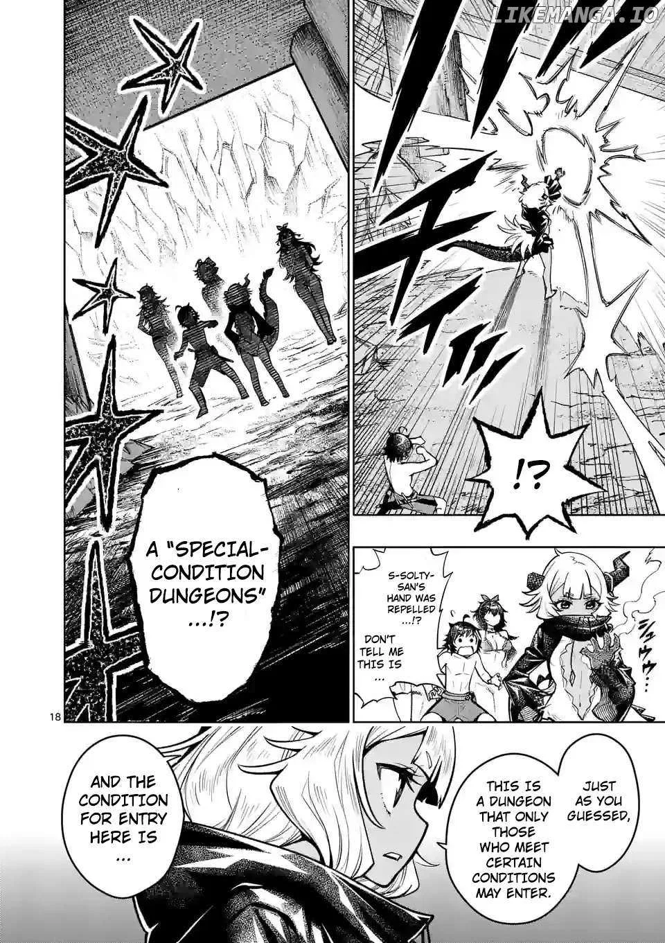 The Strongest Female Masters, Who Are Trying to Raise Me Up, Are in Shambles Over Their Training Policy Chapter 43 – Page 19