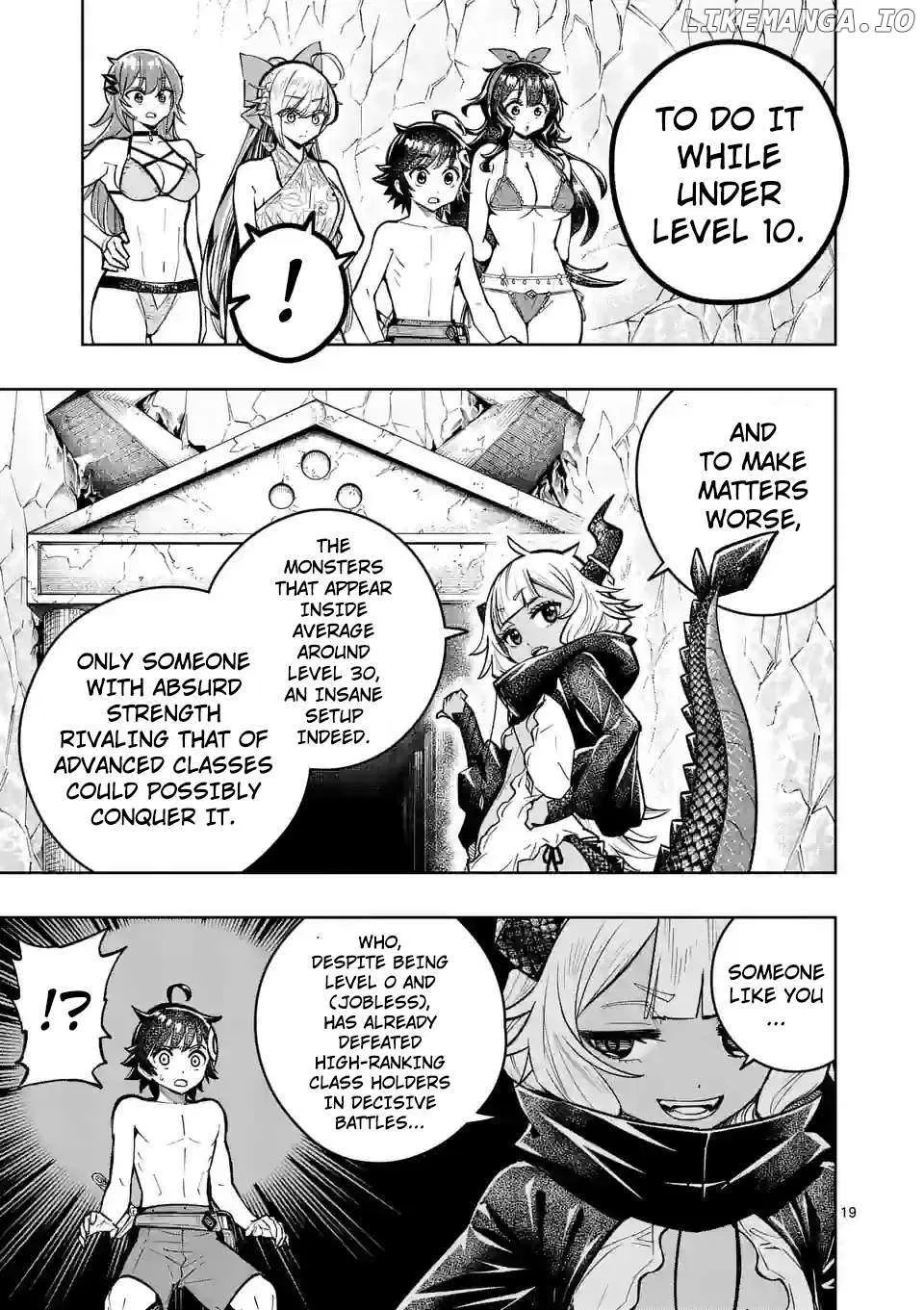 The Strongest Female Masters, Who Are Trying to Raise Me Up, Are in Shambles Over Their Training Policy Chapter 43 – Page 20