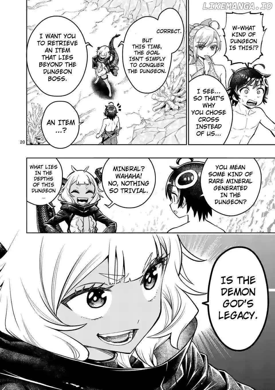 The Strongest Female Masters, Who Are Trying to Raise Me Up, Are in Shambles Over Their Training Policy Chapter 43 – Page 21