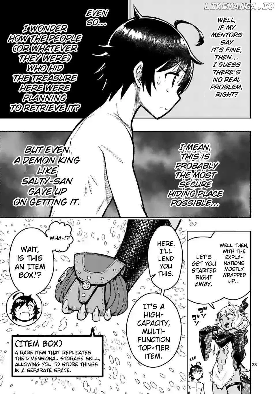 The Strongest Female Masters, Who Are Trying to Raise Me Up, Are in Shambles Over Their Training Policy Chapter 43 – Page 24