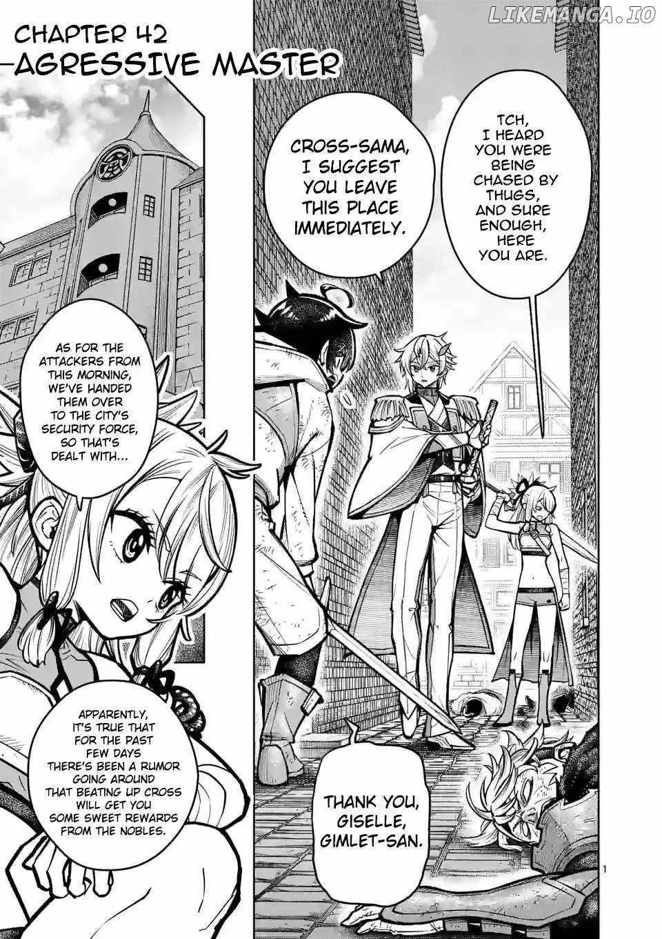 The Strongest Female Masters, Who Are Trying to Raise Me Up, Are in Shambles Over Their Training Policy Chapter 42 – Page 3