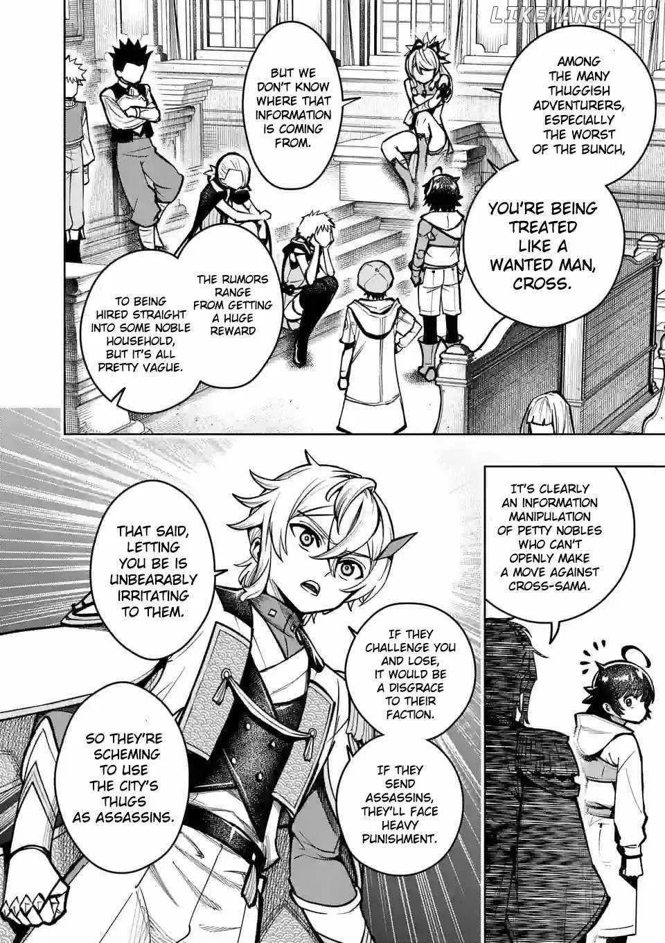 The Strongest Female Masters, Who Are Trying to Raise Me Up, Are in Shambles Over Their Training Policy Chapter 42 – Page 4