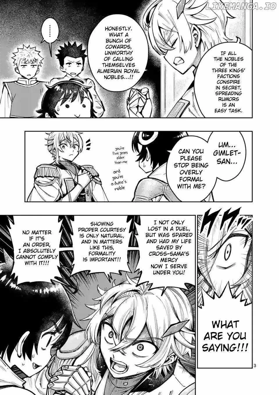 The Strongest Female Masters, Who Are Trying to Raise Me Up, Are in Shambles Over Their Training Policy Chapter 42 – Page 5