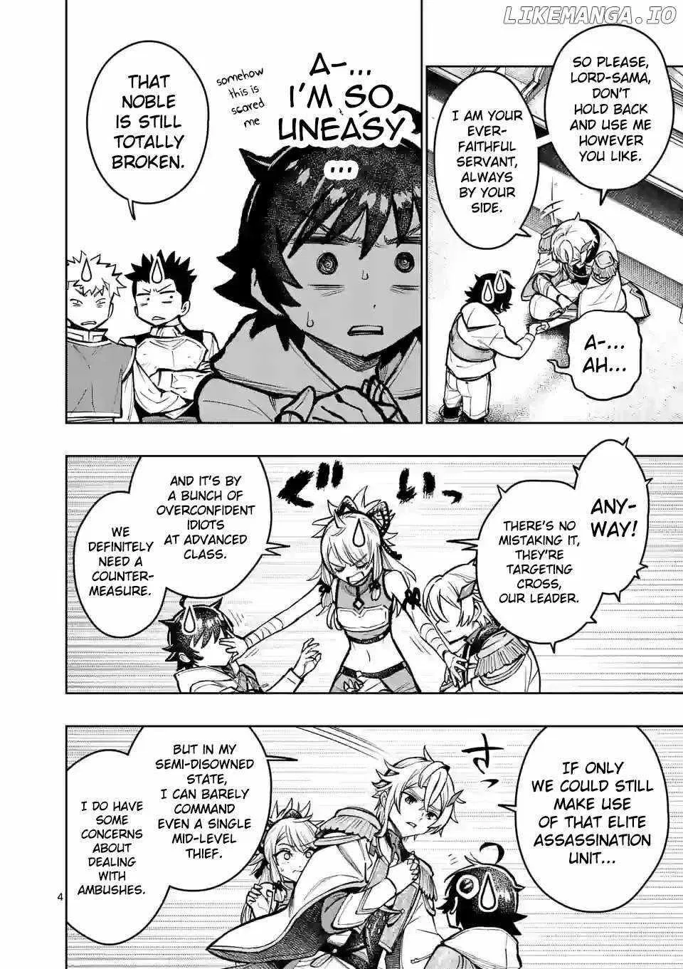 The Strongest Female Masters, Who Are Trying to Raise Me Up, Are in Shambles Over Their Training Policy Chapter 42 – Page 6