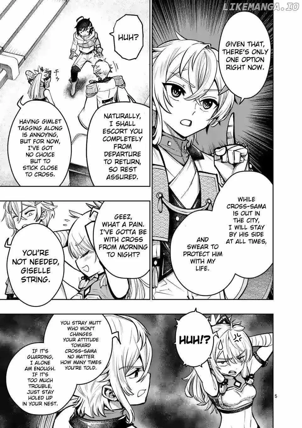The Strongest Female Masters, Who Are Trying to Raise Me Up, Are in Shambles Over Their Training Policy Chapter 42 – Page 7