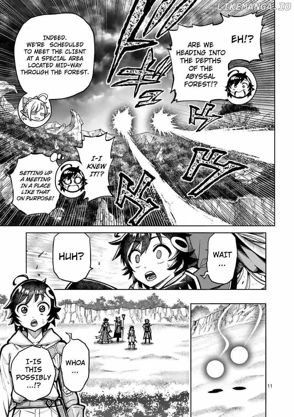 The Strongest Female Masters, Who Are Trying to Raise Me Up, Are in Shambles Over Their Training Policy Chapter 42 – Page 13