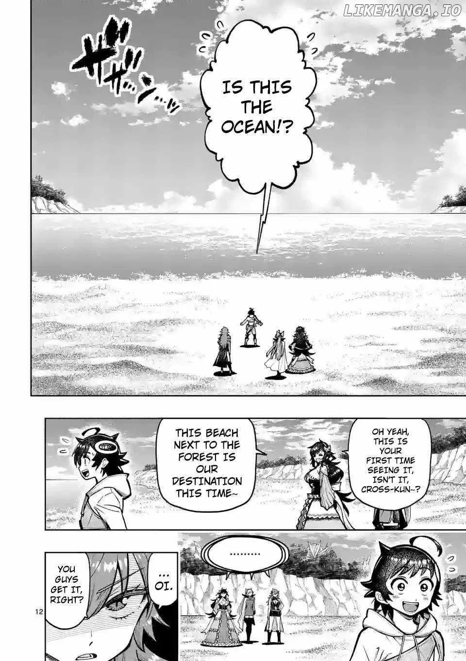 The Strongest Female Masters, Who Are Trying to Raise Me Up, Are in Shambles Over Their Training Policy Chapter 42 – Page 14