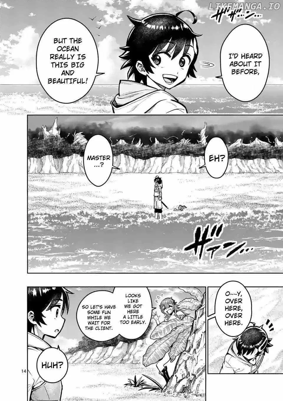 The Strongest Female Masters, Who Are Trying to Raise Me Up, Are in Shambles Over Their Training Policy Chapter 42 – Page 16