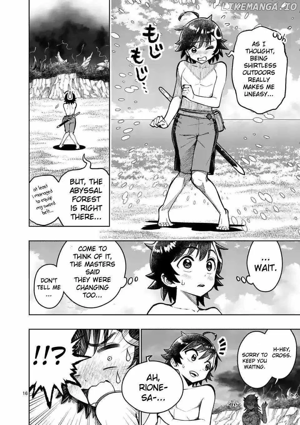 The Strongest Female Masters, Who Are Trying to Raise Me Up, Are in Shambles Over Their Training Policy Chapter 42 – Page 18