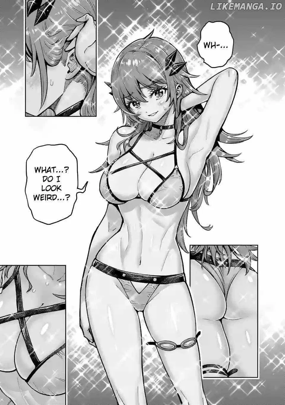 The Strongest Female Masters, Who Are Trying to Raise Me Up, Are in Shambles Over Their Training Policy Chapter 42 – Page 19