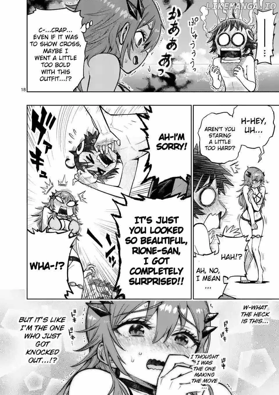 The Strongest Female Masters, Who Are Trying to Raise Me Up, Are in Shambles Over Their Training Policy Chapter 42 – Page 20