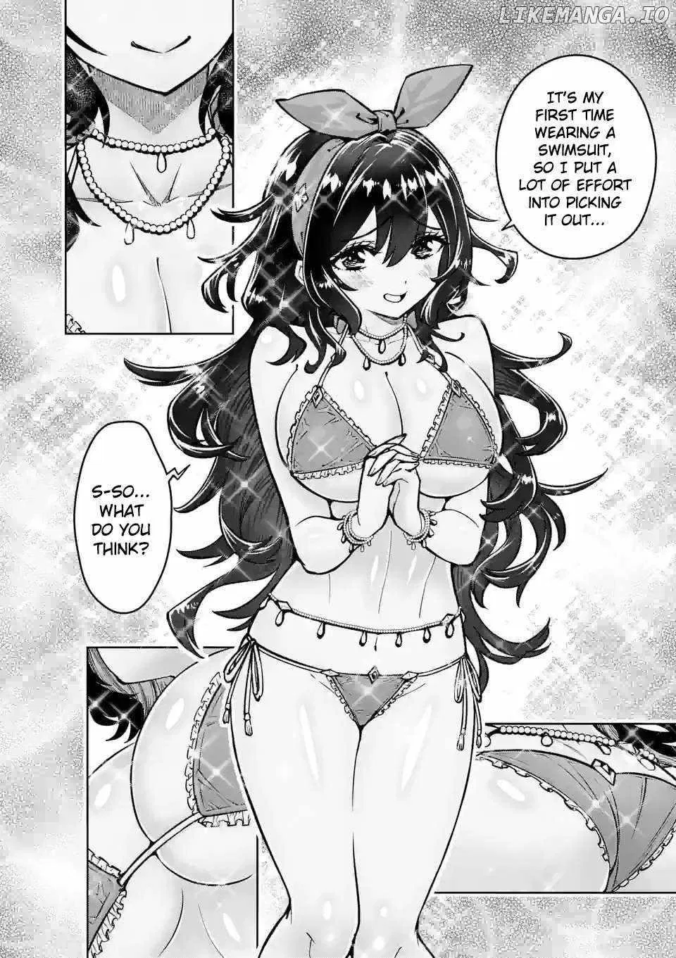 The Strongest Female Masters, Who Are Trying to Raise Me Up, Are in Shambles Over Their Training Policy Chapter 42 – Page 22