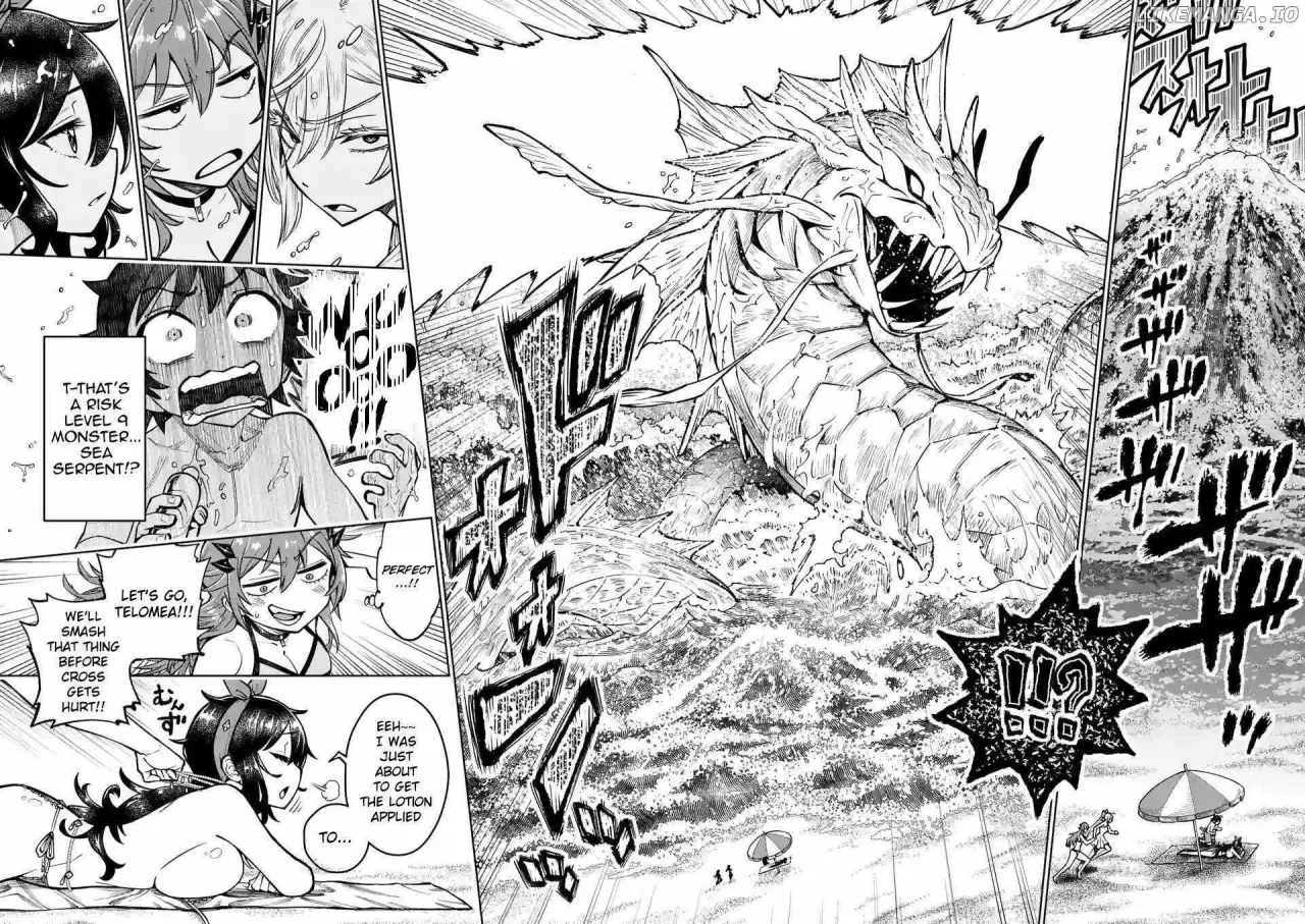 The Strongest Female Masters, Who Are Trying to Raise Me Up, Are in Shambles Over Their Training Policy Chapter 42 – Page 26
