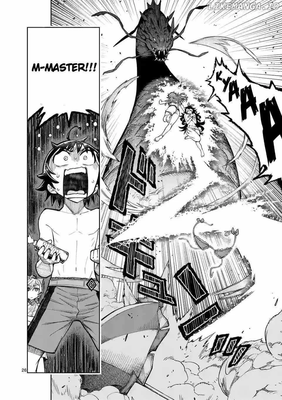 The Strongest Female Masters, Who Are Trying to Raise Me Up, Are in Shambles Over Their Training Policy Chapter 42 – Page 27