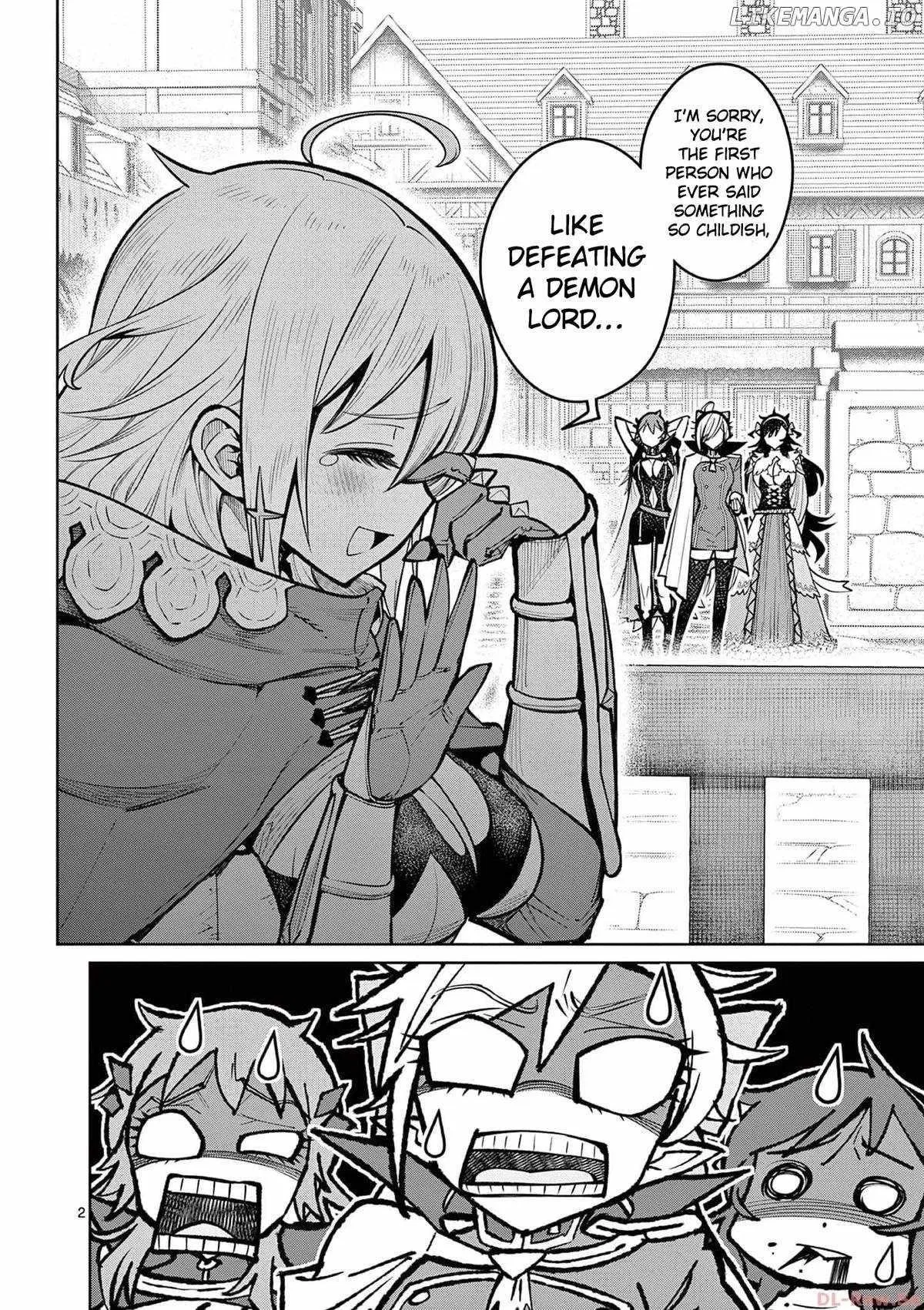 The Strongest Female Masters, Who Are Trying to Raise Me Up, Are in Shambles Over Their Training Policy Chapter 41 – Page 2