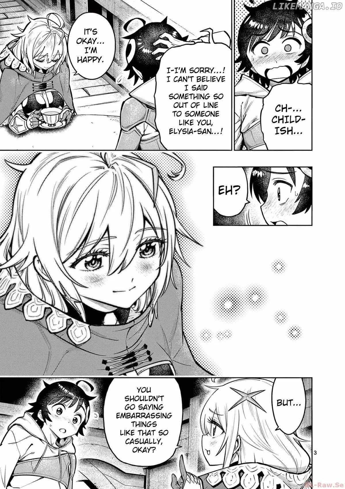 The Strongest Female Masters, Who Are Trying to Raise Me Up, Are in Shambles Over Their Training Policy Chapter 41 – Page 3