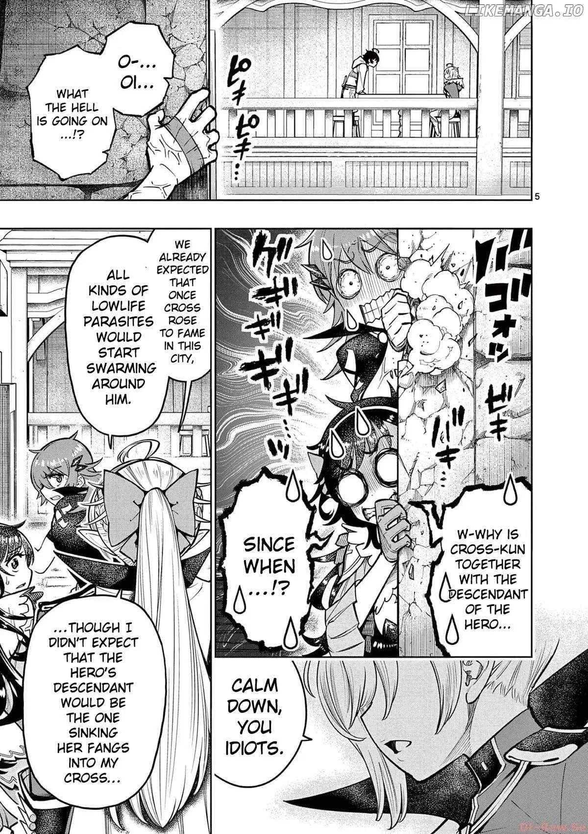 The Strongest Female Masters, Who Are Trying to Raise Me Up, Are in Shambles Over Their Training Policy Chapter 41 – Page 5