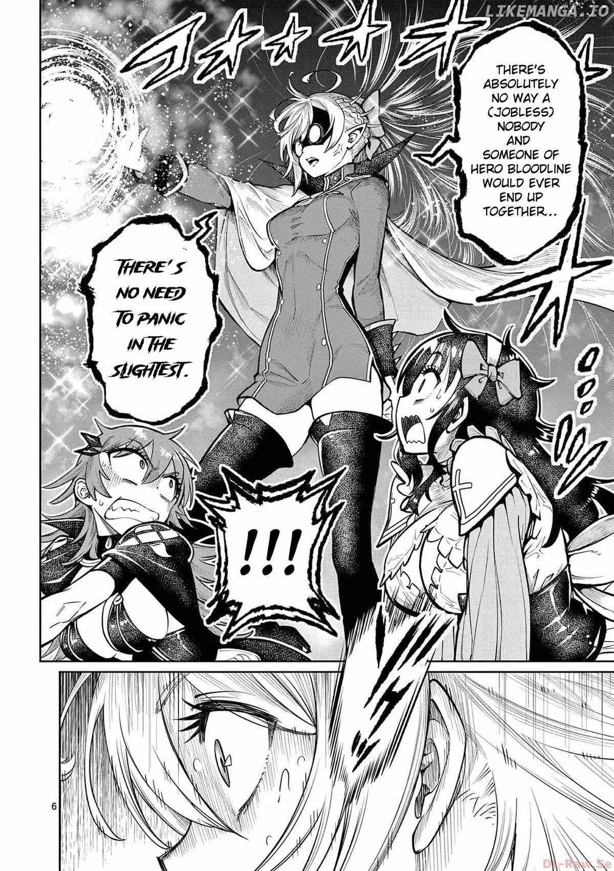 The Strongest Female Masters, Who Are Trying to Raise Me Up, Are in Shambles Over Their Training Policy Chapter 41 – Page 6