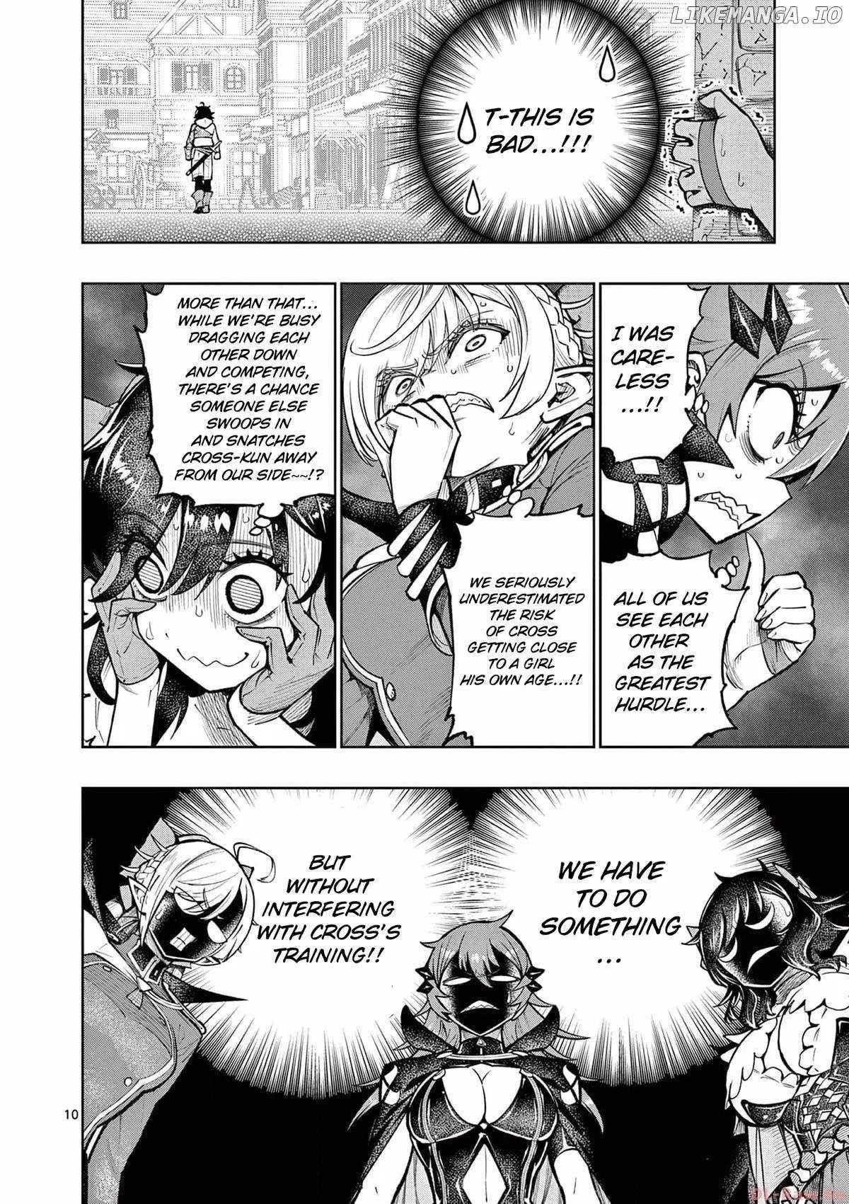 The Strongest Female Masters, Who Are Trying to Raise Me Up, Are in Shambles Over Their Training Policy Chapter 41 – Page 10