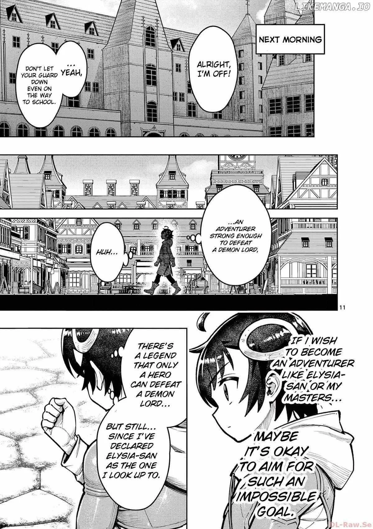 The Strongest Female Masters, Who Are Trying to Raise Me Up, Are in Shambles Over Their Training Policy Chapter 41 – Page 11