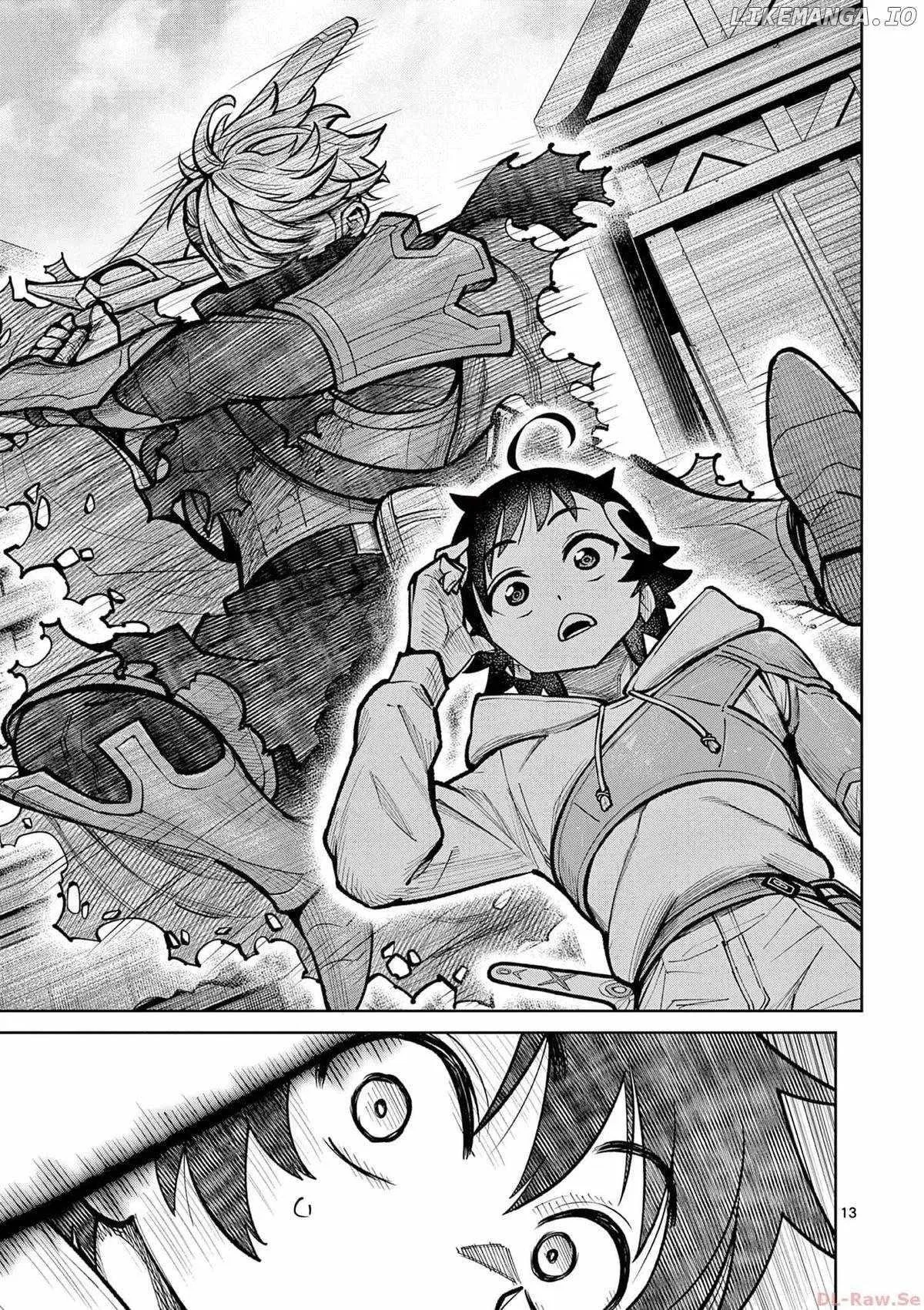 The Strongest Female Masters, Who Are Trying to Raise Me Up, Are in Shambles Over Their Training Policy Chapter 41 – Page 13