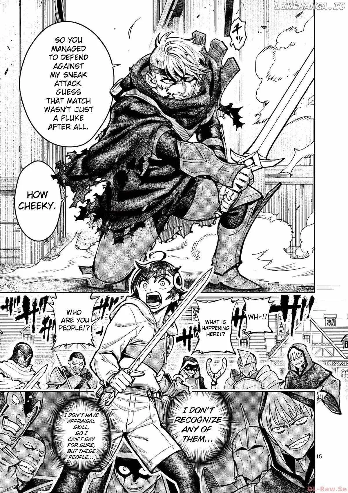 The Strongest Female Masters, Who Are Trying to Raise Me Up, Are in Shambles Over Their Training Policy Chapter 41 – Page 15