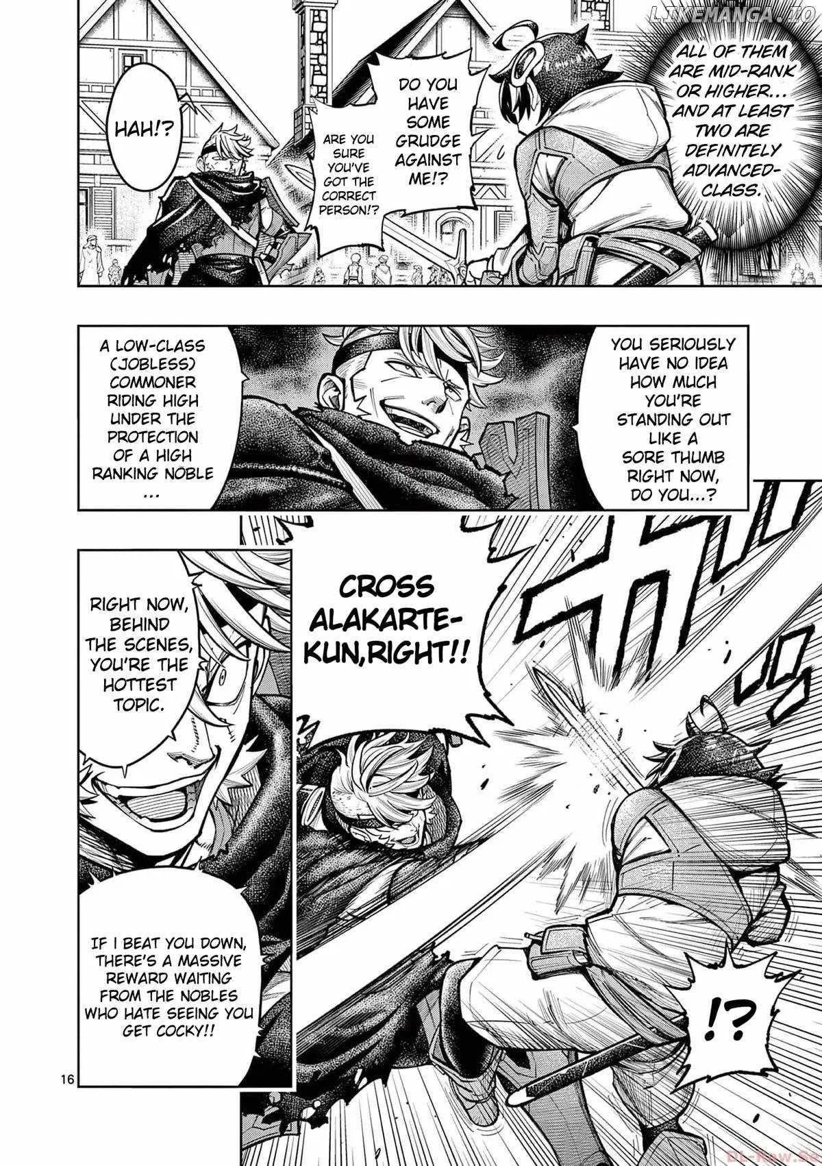 The Strongest Female Masters, Who Are Trying to Raise Me Up, Are in Shambles Over Their Training Policy Chapter 41 – Page 16
