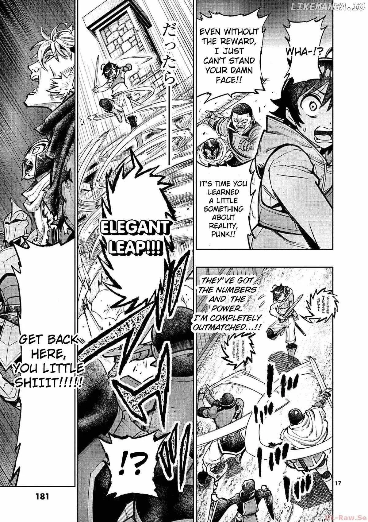 The Strongest Female Masters, Who Are Trying to Raise Me Up, Are in Shambles Over Their Training Policy Chapter 41 – Page 17