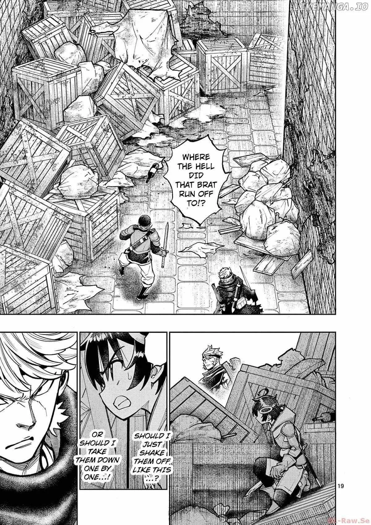 The Strongest Female Masters, Who Are Trying to Raise Me Up, Are in Shambles Over Their Training Policy Chapter 41 – Page 19
