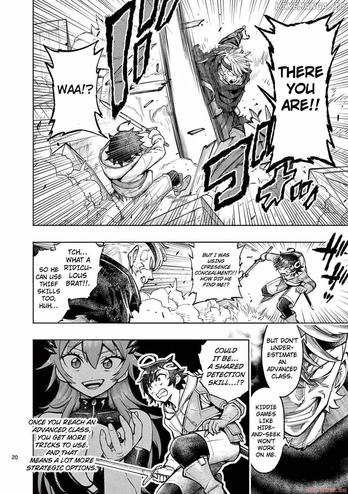 The Strongest Female Masters, Who Are Trying to Raise Me Up, Are in Shambles Over Their Training Policy Chapter 41 – Page 20