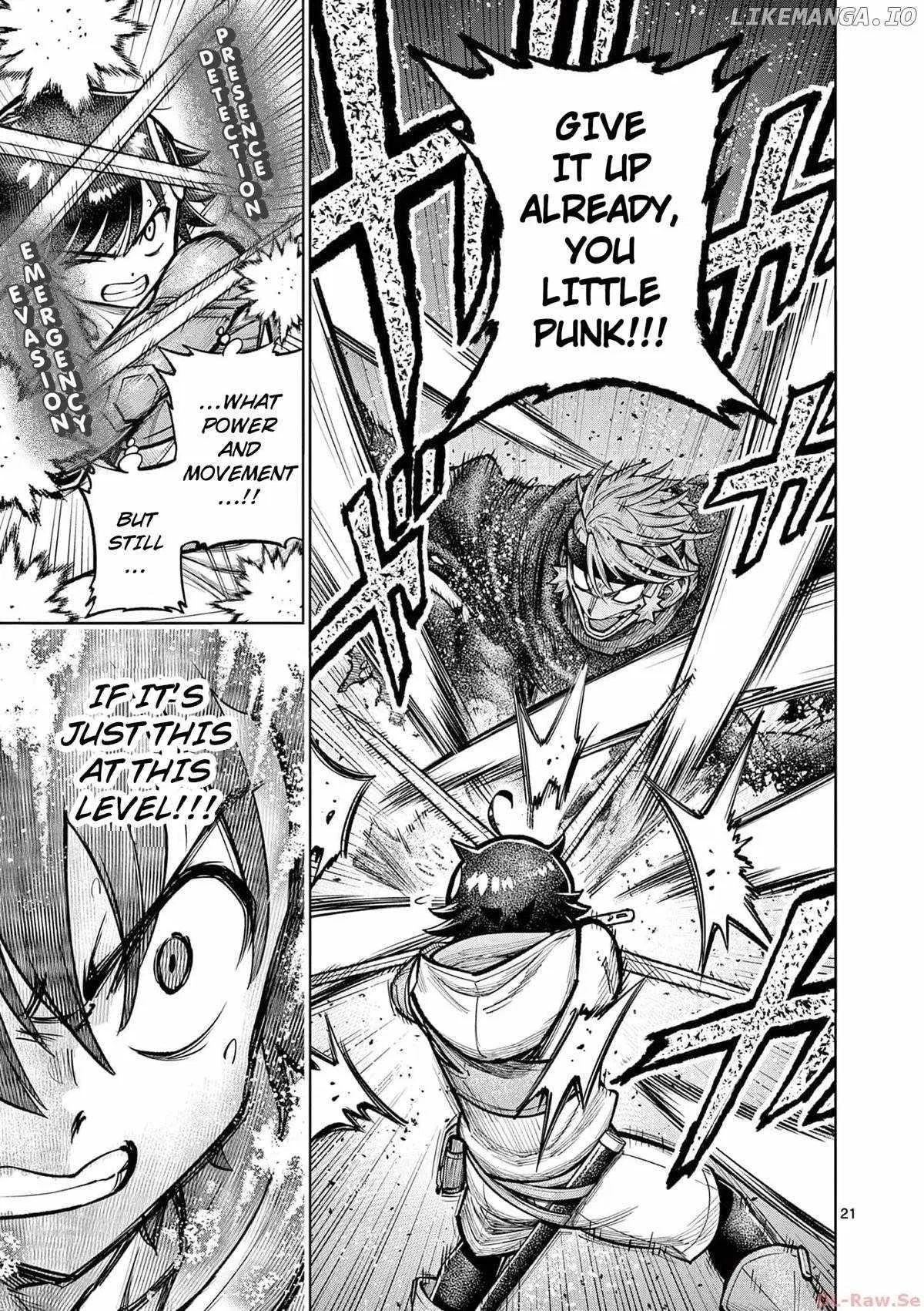 The Strongest Female Masters, Who Are Trying to Raise Me Up, Are in Shambles Over Their Training Policy Chapter 41 – Page 21
