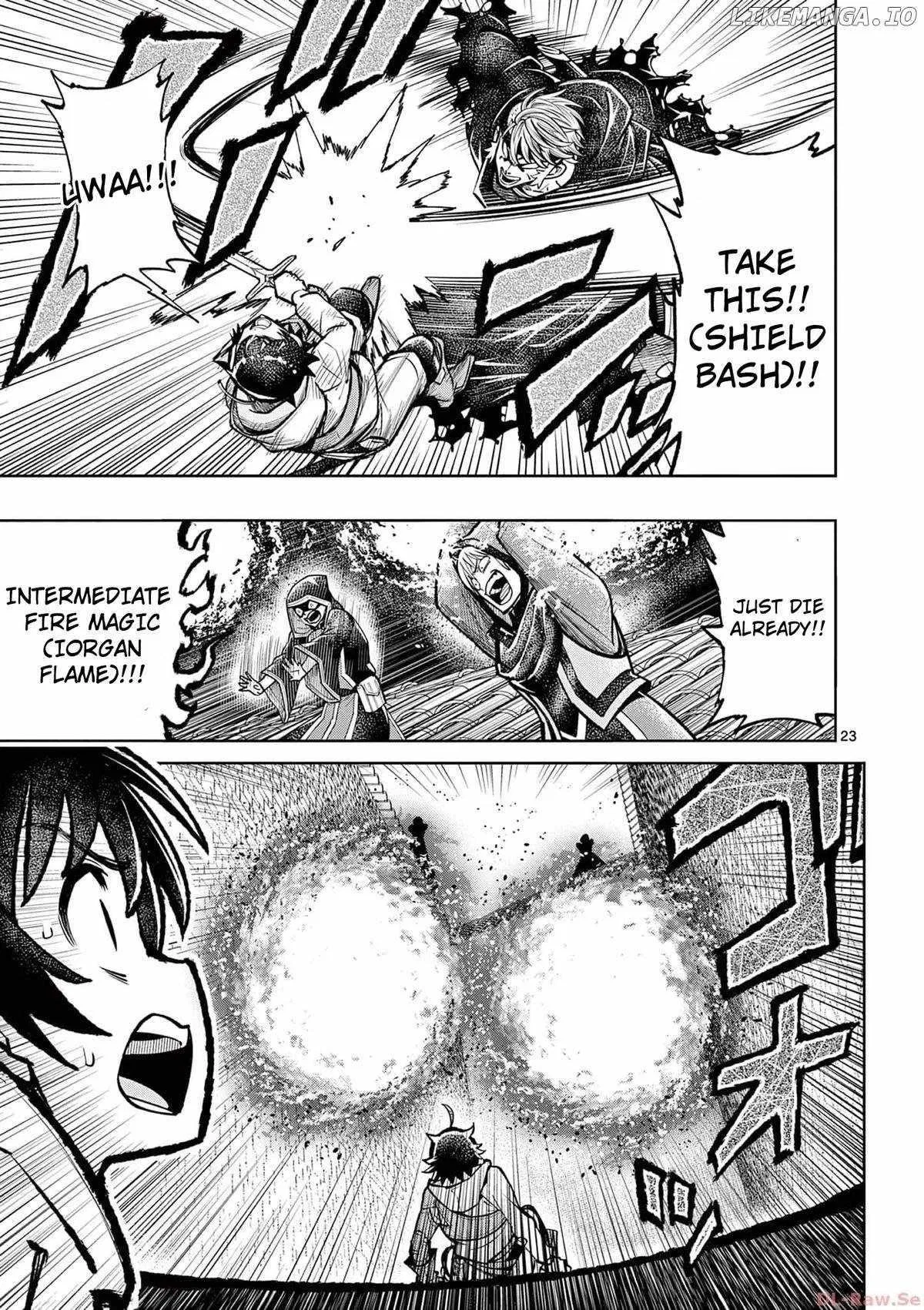 The Strongest Female Masters, Who Are Trying to Raise Me Up, Are in Shambles Over Their Training Policy Chapter 41 – Page 23