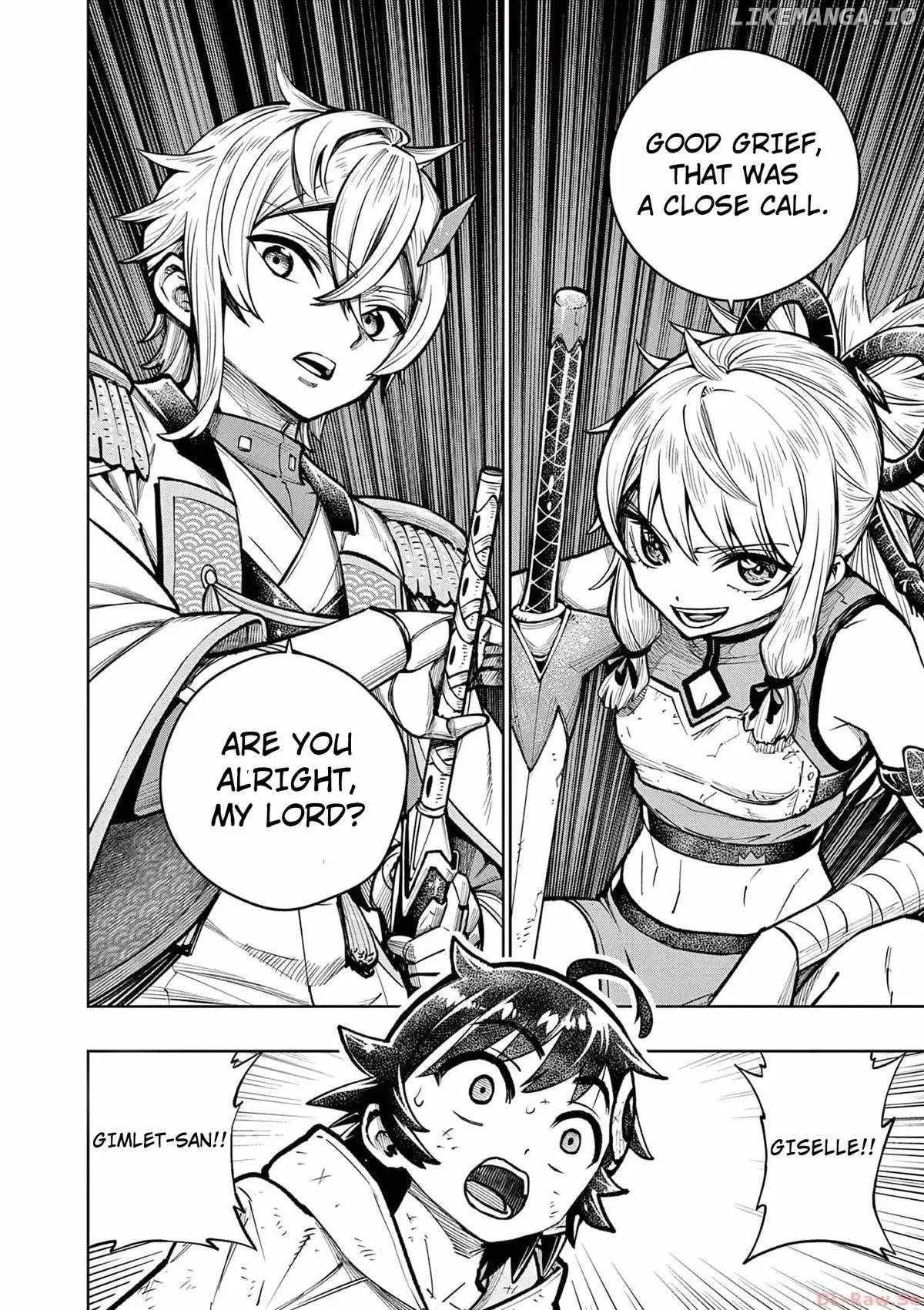 The Strongest Female Masters, Who Are Trying to Raise Me Up, Are in Shambles Over Their Training Policy Chapter 41 – Page 26