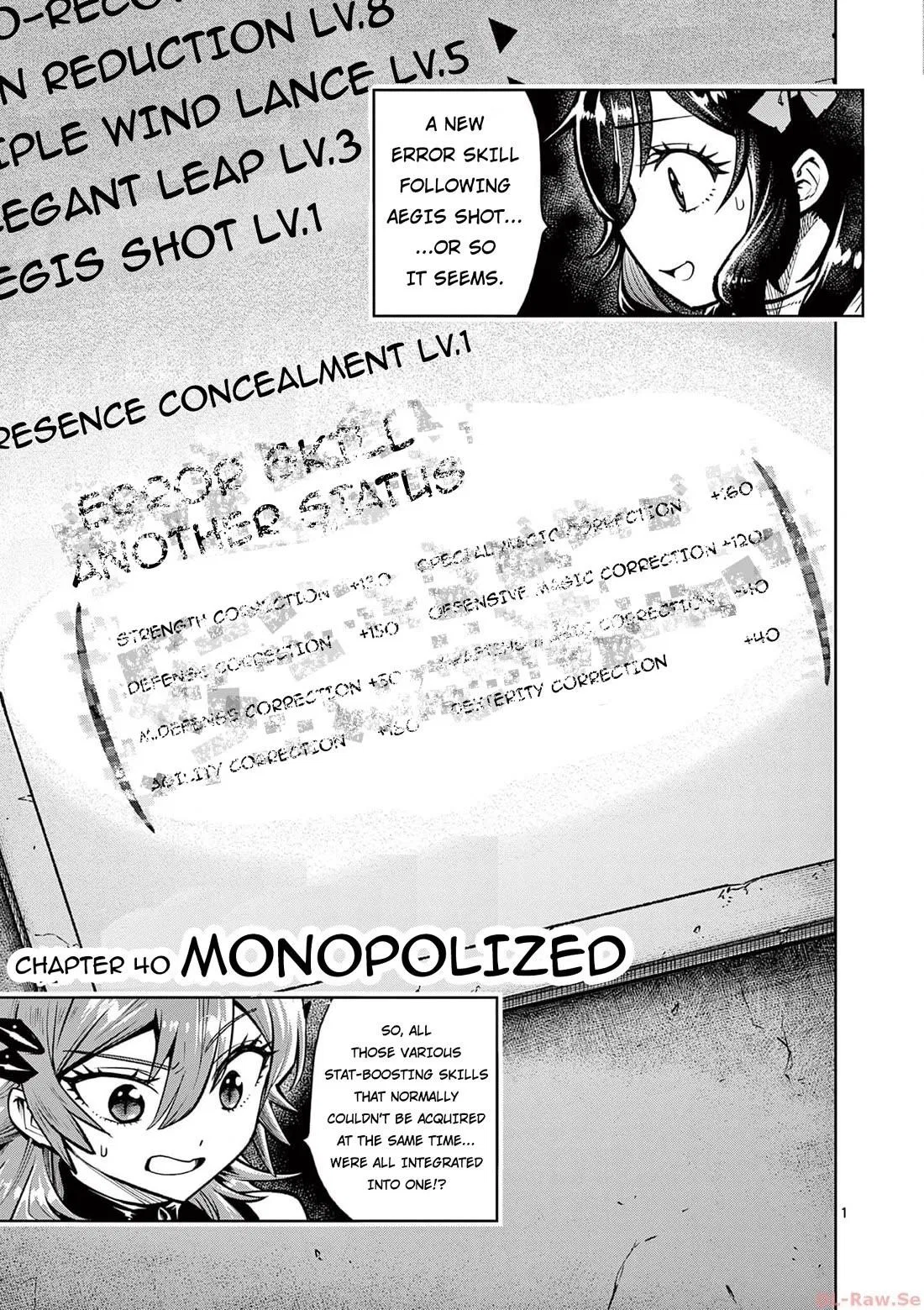 The Strongest Female Masters, Who Are Trying to Raise Me Up, Are in Shambles Over Their Training Policy Chapter 40 – Page 2