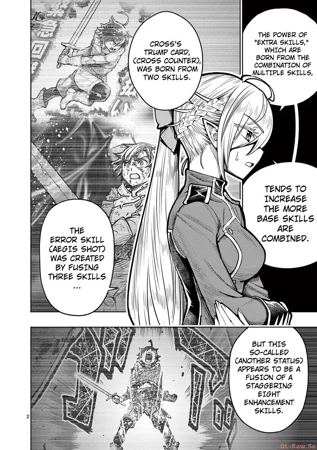 The Strongest Female Masters, Who Are Trying to Raise Me Up, Are in Shambles Over Their Training Policy Chapter 40 – Page 3