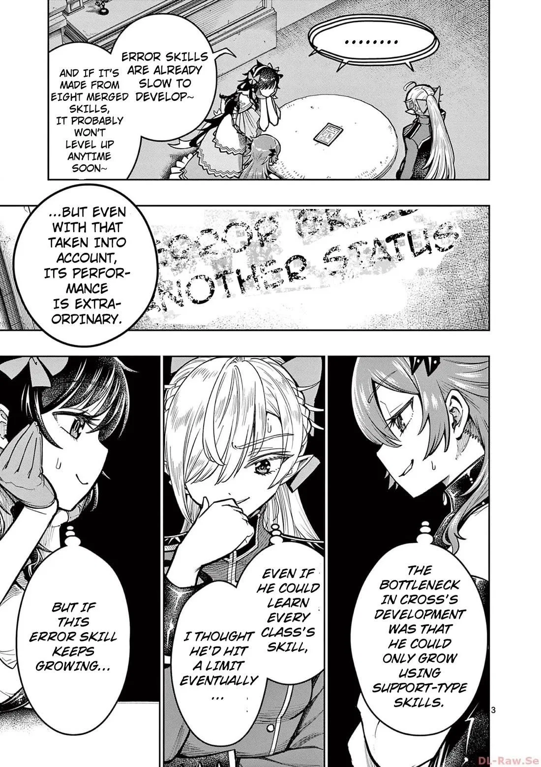 The Strongest Female Masters, Who Are Trying to Raise Me Up, Are in Shambles Over Their Training Policy Chapter 40 – Page 4