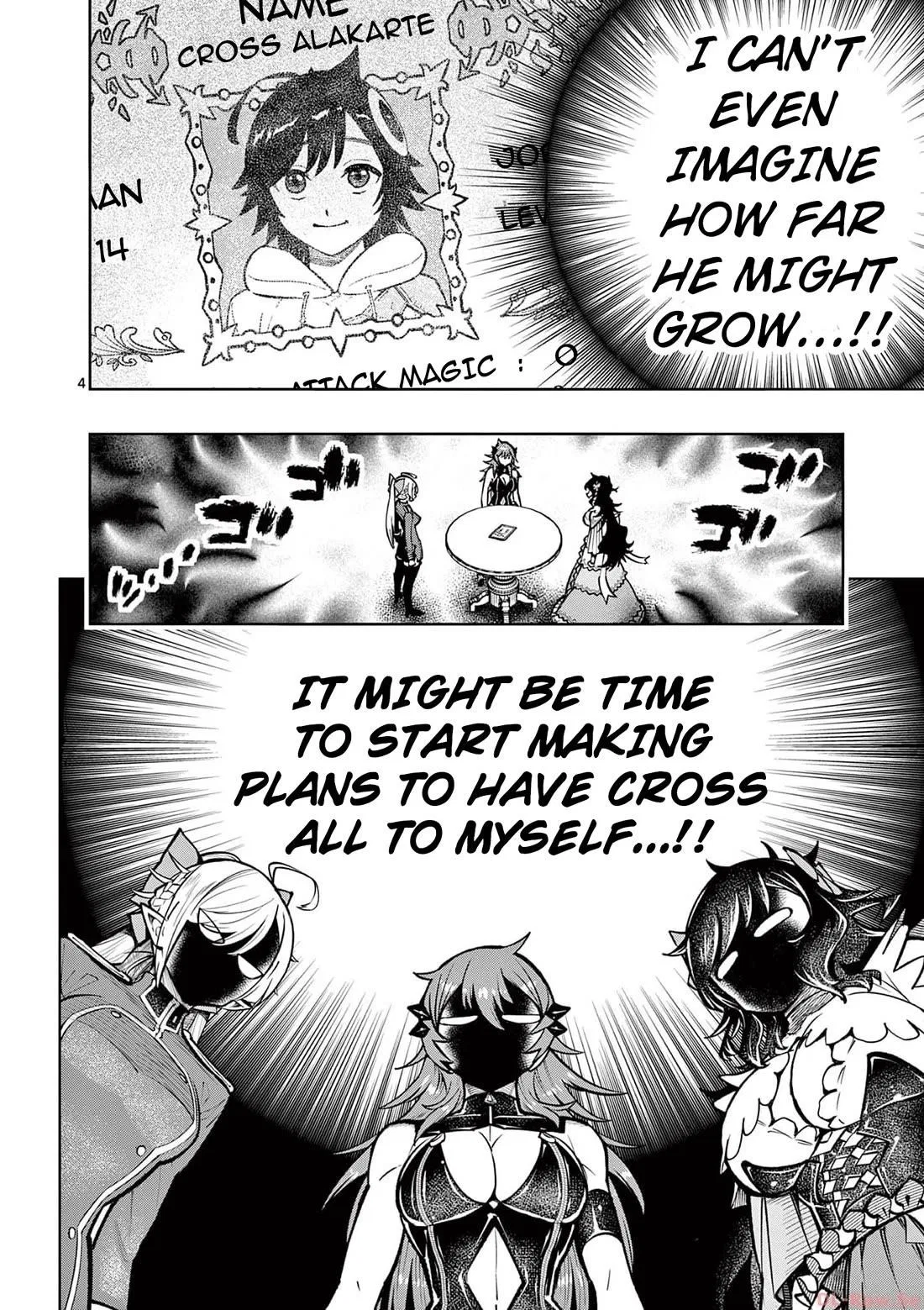 The Strongest Female Masters, Who Are Trying to Raise Me Up, Are in Shambles Over Their Training Policy Chapter 40 – Page 5