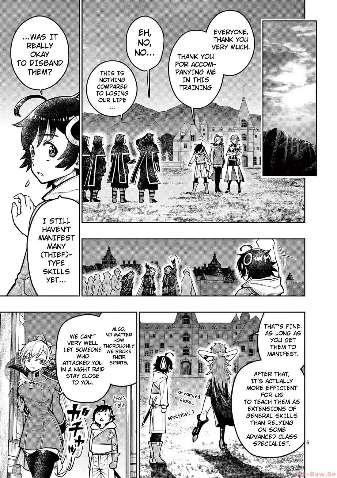 The Strongest Female Masters, Who Are Trying to Raise Me Up, Are in Shambles Over Their Training Policy Chapter 40 – Page 6