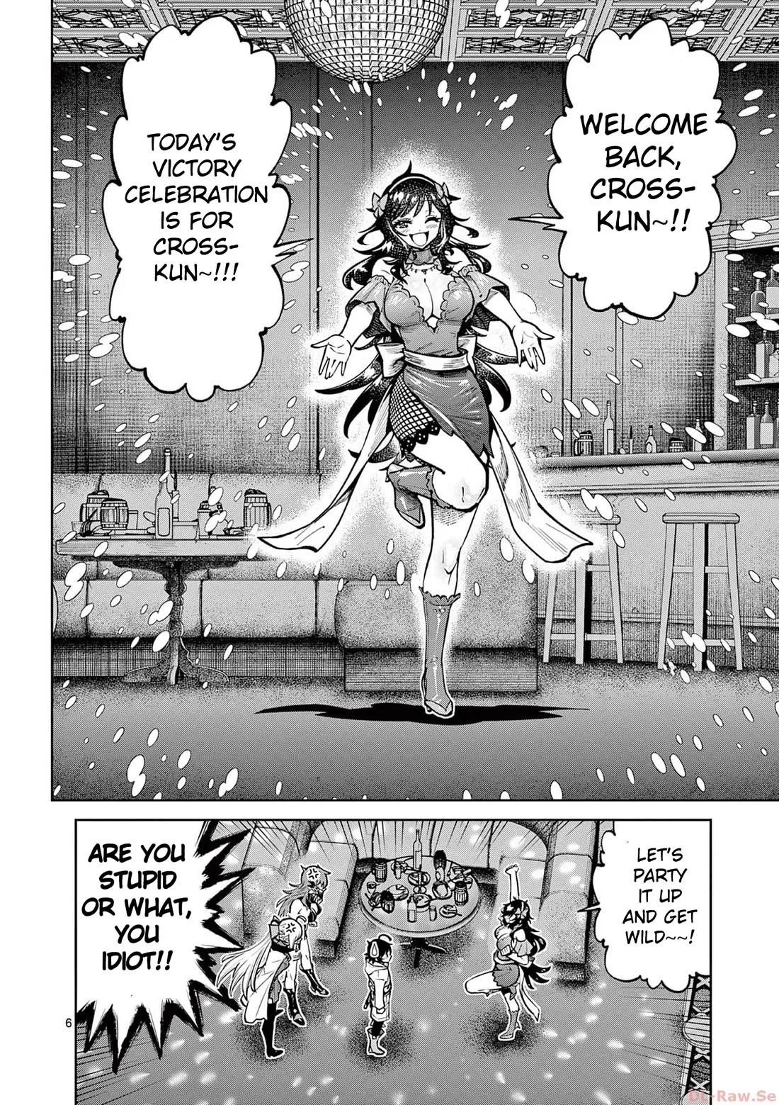 The Strongest Female Masters, Who Are Trying to Raise Me Up, Are in Shambles Over Their Training Policy Chapter 40 – Page 7