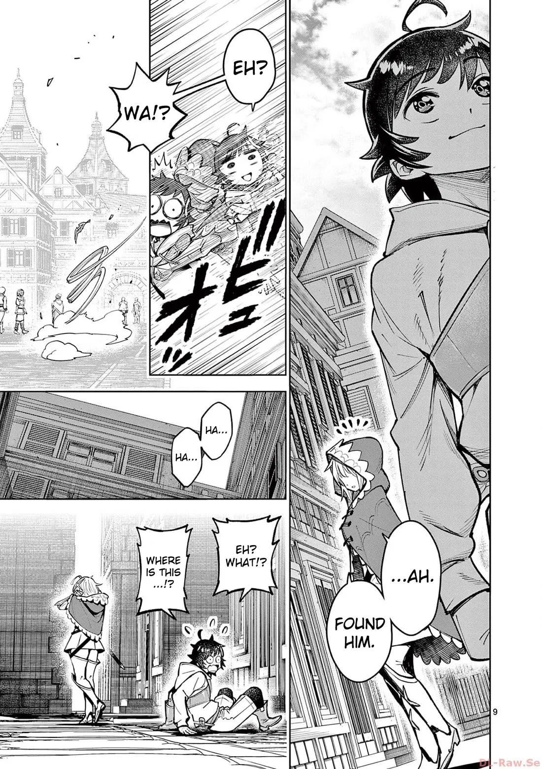 The Strongest Female Masters, Who Are Trying to Raise Me Up, Are in Shambles Over Their Training Policy Chapter 40 – Page 10