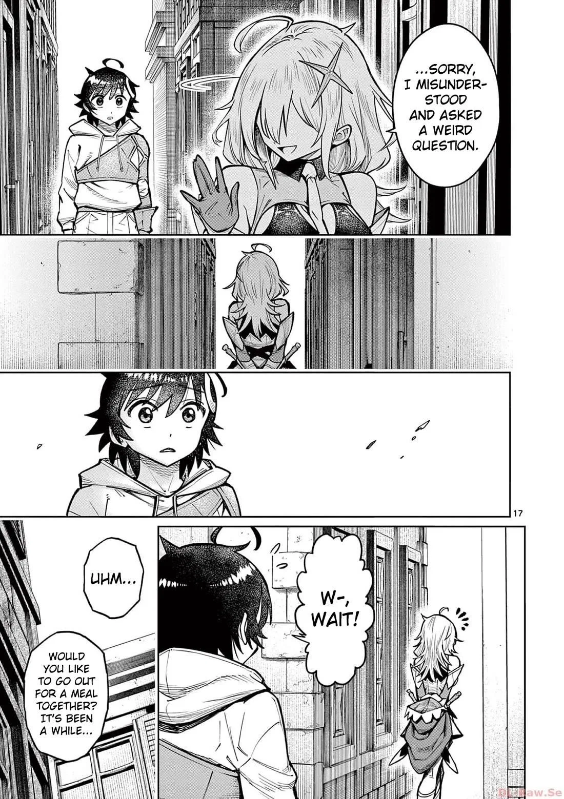 The Strongest Female Masters, Who Are Trying to Raise Me Up, Are in Shambles Over Their Training Policy Chapter 40 – Page 17