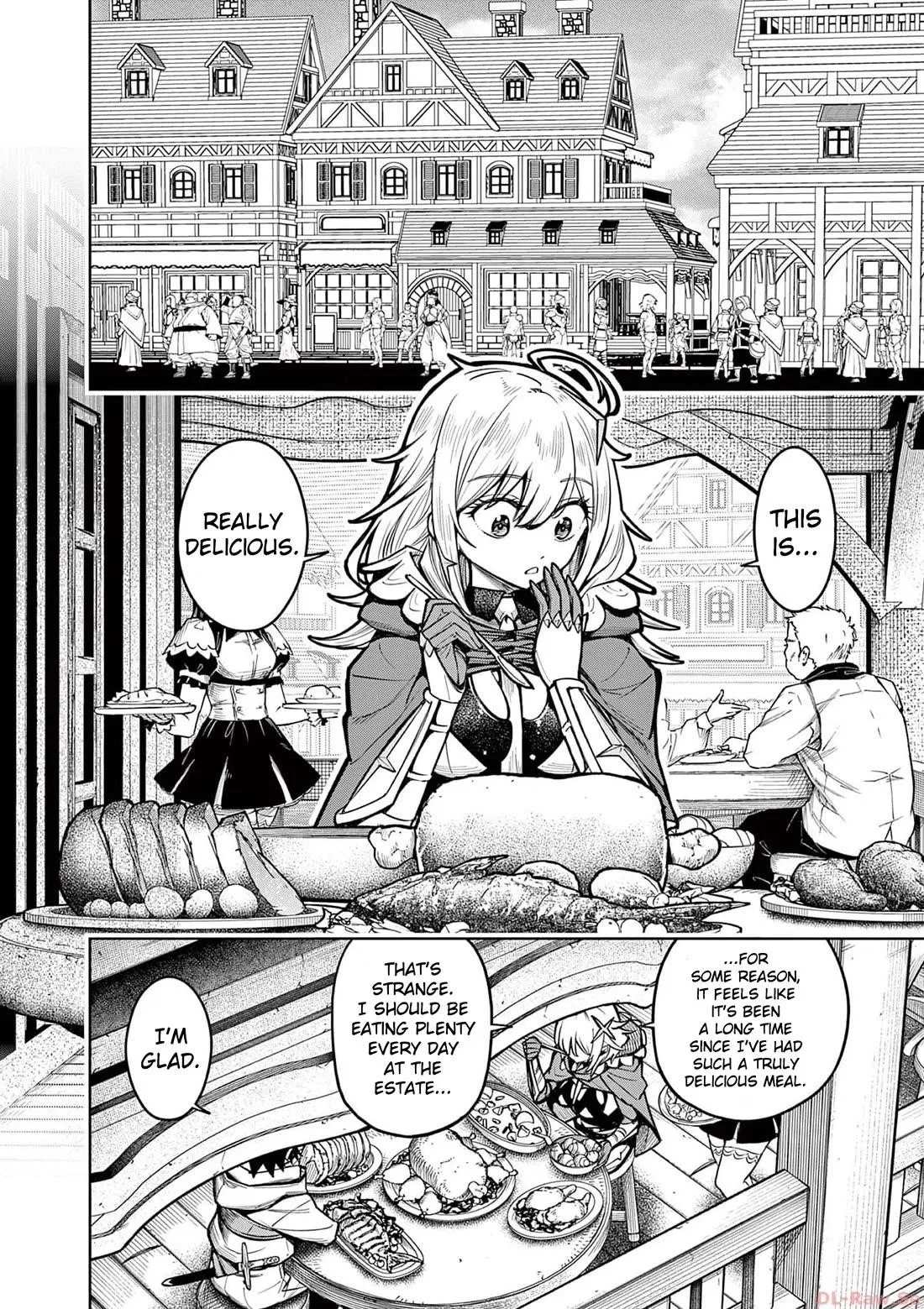 The Strongest Female Masters, Who Are Trying to Raise Me Up, Are in Shambles Over Their Training Policy Chapter 40 – Page 18