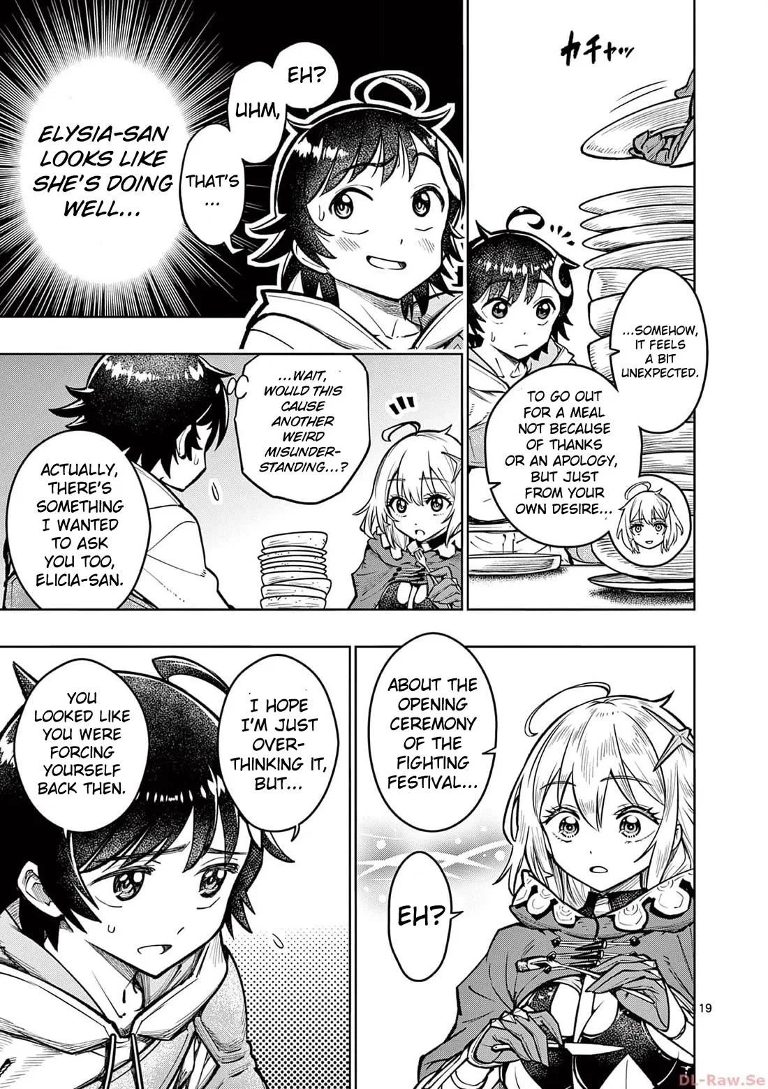 The Strongest Female Masters, Who Are Trying to Raise Me Up, Are in Shambles Over Their Training Policy Chapter 40 – Page 19