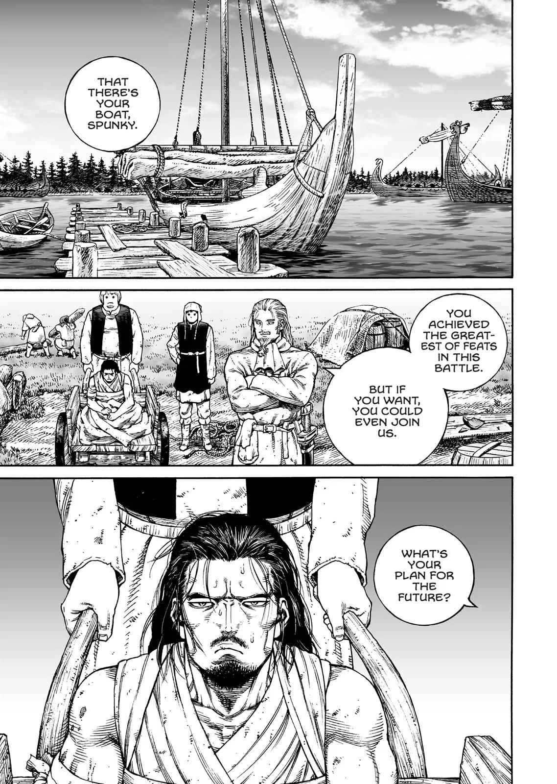 Vinland Saga Vinland Saga Chapter 160 – Page 1