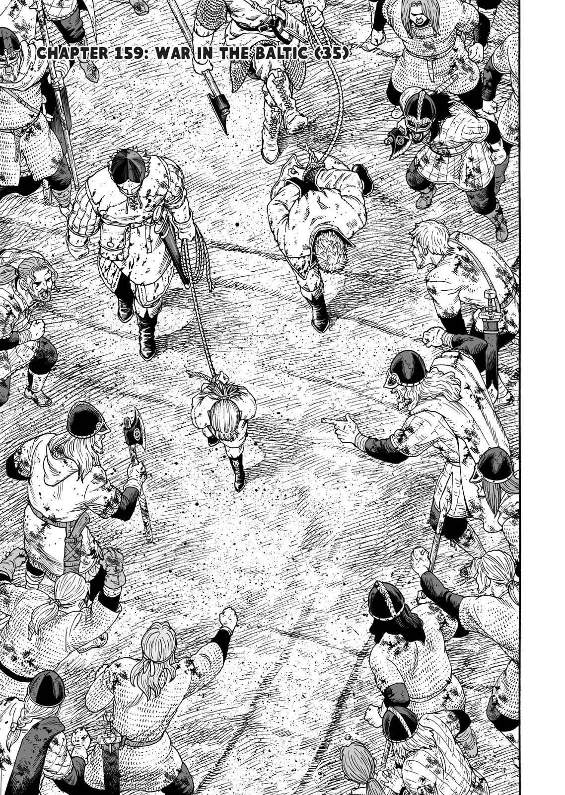 Vinland Saga Vinland Saga Chapter 159 – Page 1